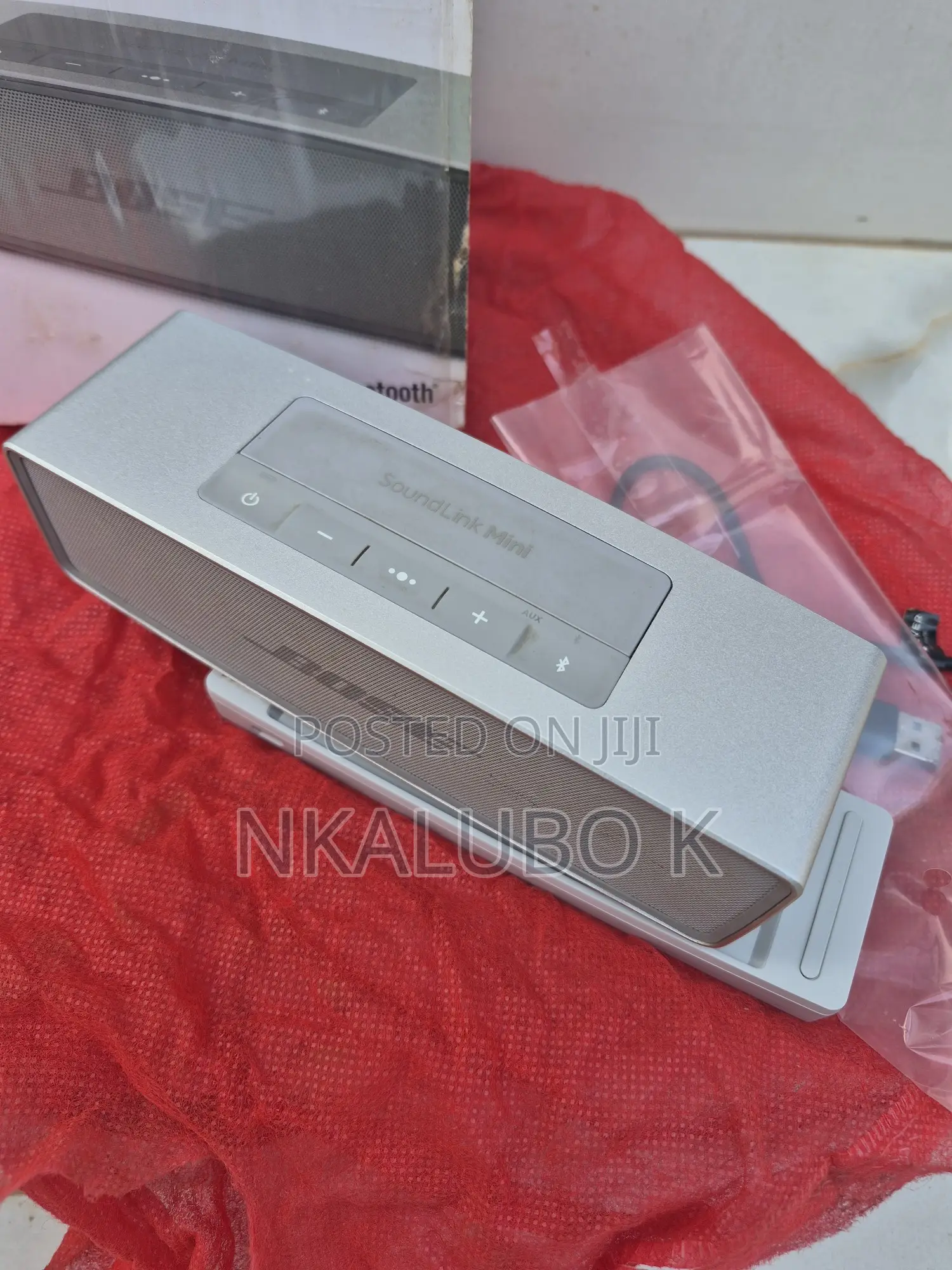 Bose Soundlink Mini Speaker II
