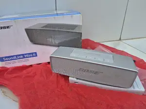 Bose Soundlink Mini Speaker II