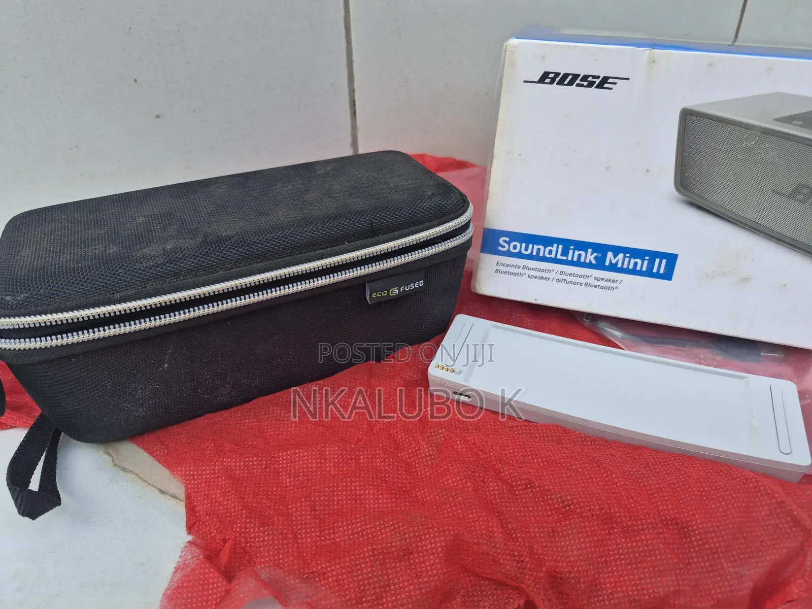 Bose Soundlink Mini Speaker II