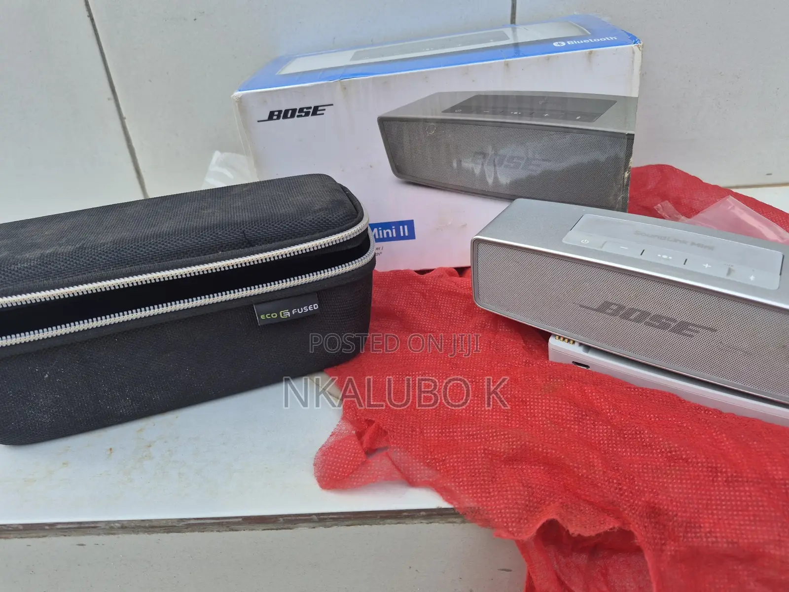 Bose Soundlink Mini Speaker II