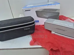 Bose Soundlink Mini Speaker II