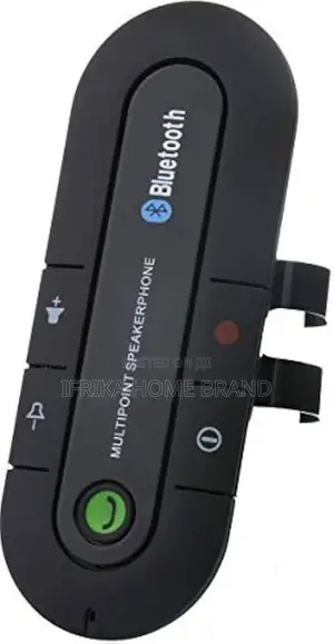 Car Kit Bluetooth Portable Multipoint Wireless HandsFree Bluetooth