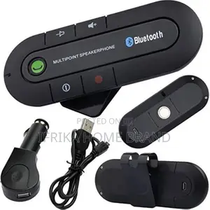 Car Kit Bluetooth Portable Multipoint Wireless HandsFree Bluetooth
