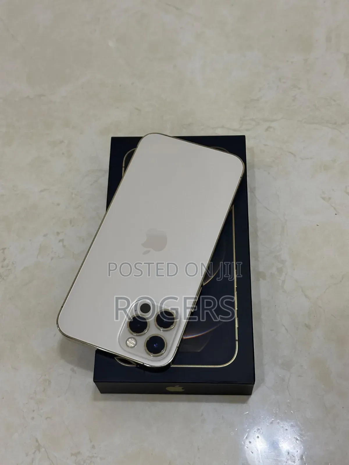 Apple iPhone 12 Pro 256 GB Gold