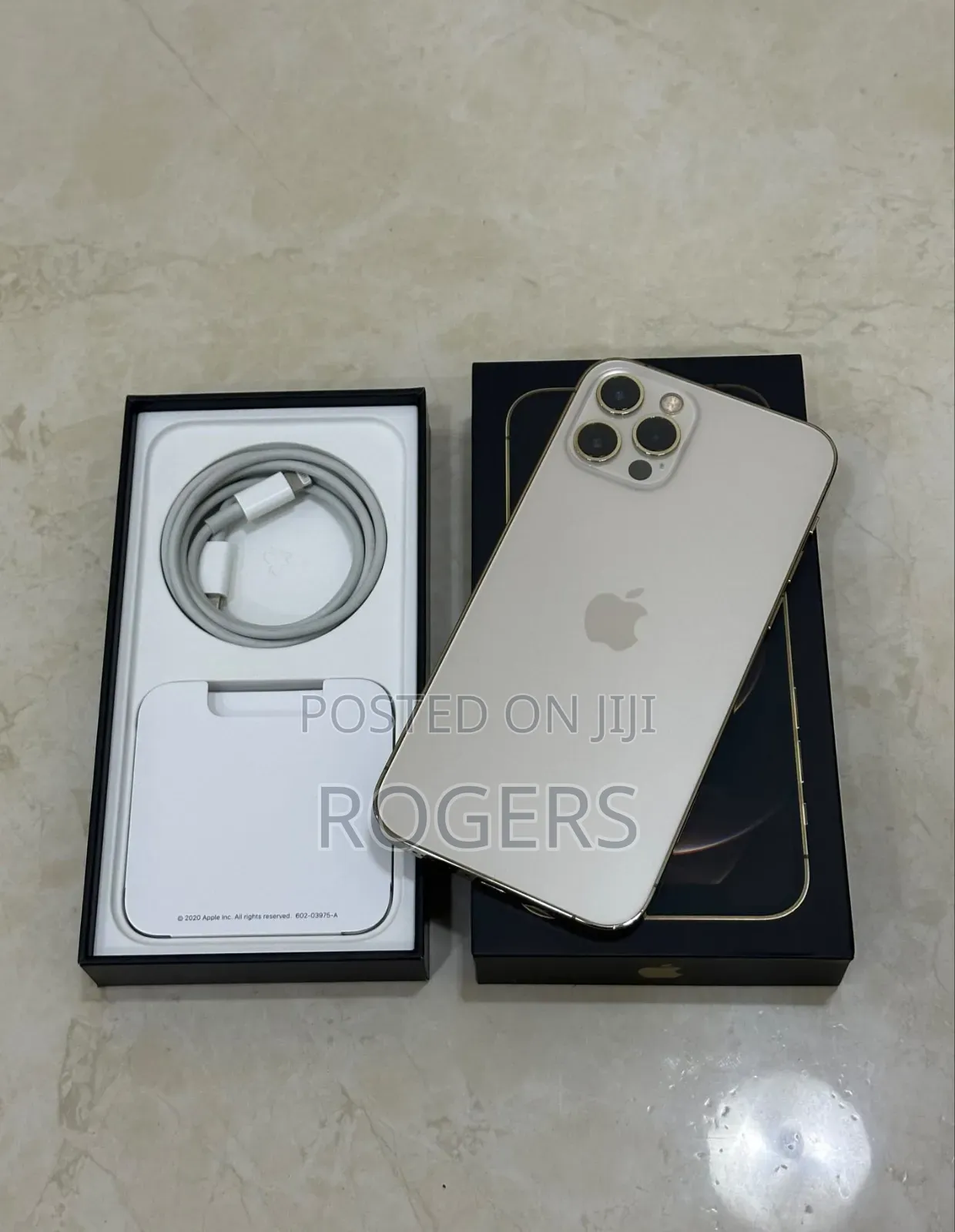 Apple iPhone 12 Pro 256 GB Gold