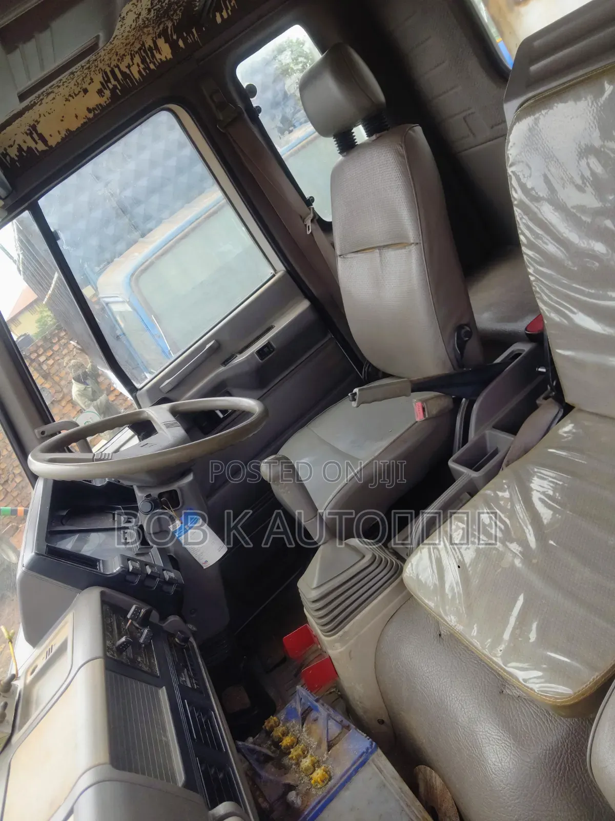 Isuzu Forward Tipper