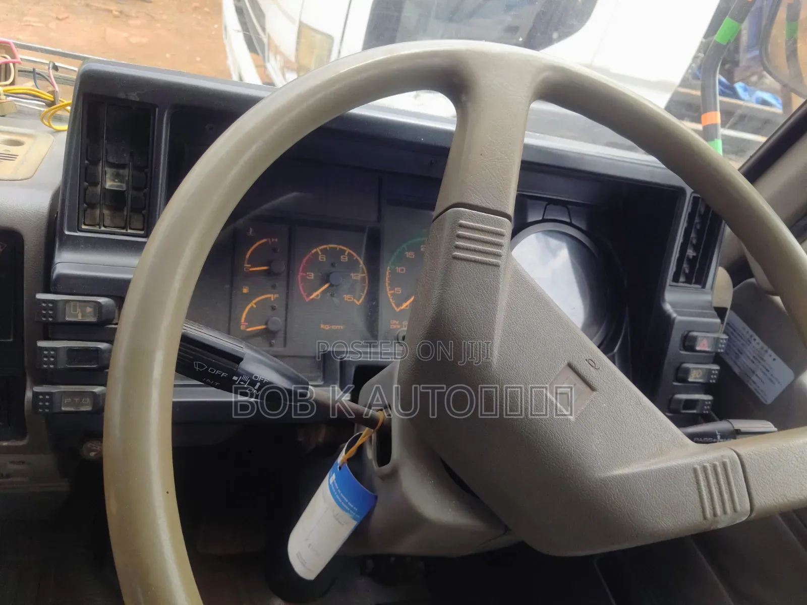 Isuzu Forward Tipper