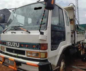 Isuzu Forward Tipper
