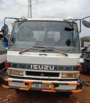 Isuzu Forward Tipper