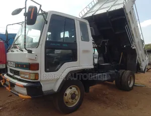 Isuzu Forward Tipper