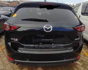 Mazda CX-5 Sport AWD 2013 Black