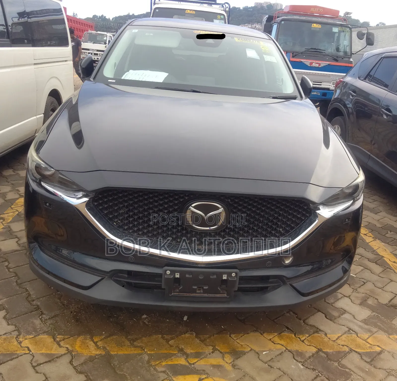 Mazda CX-5 Sport AWD 2013 Black