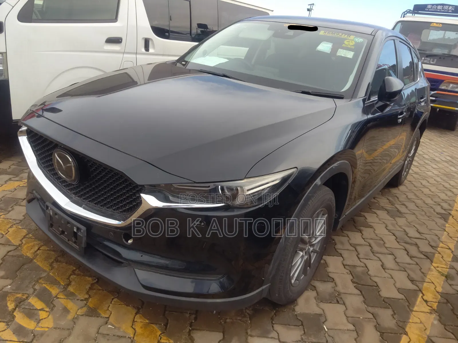 Mazda CX-5 Sport AWD 2013 Black