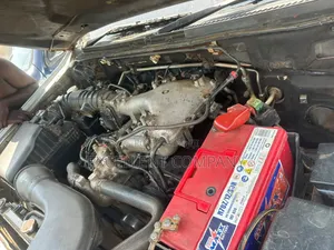 Mitsubishi Pajero 2007 Silver
