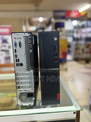 Desktop Computer Lenovo 8GB Intel Core i5 SSD 500GB
