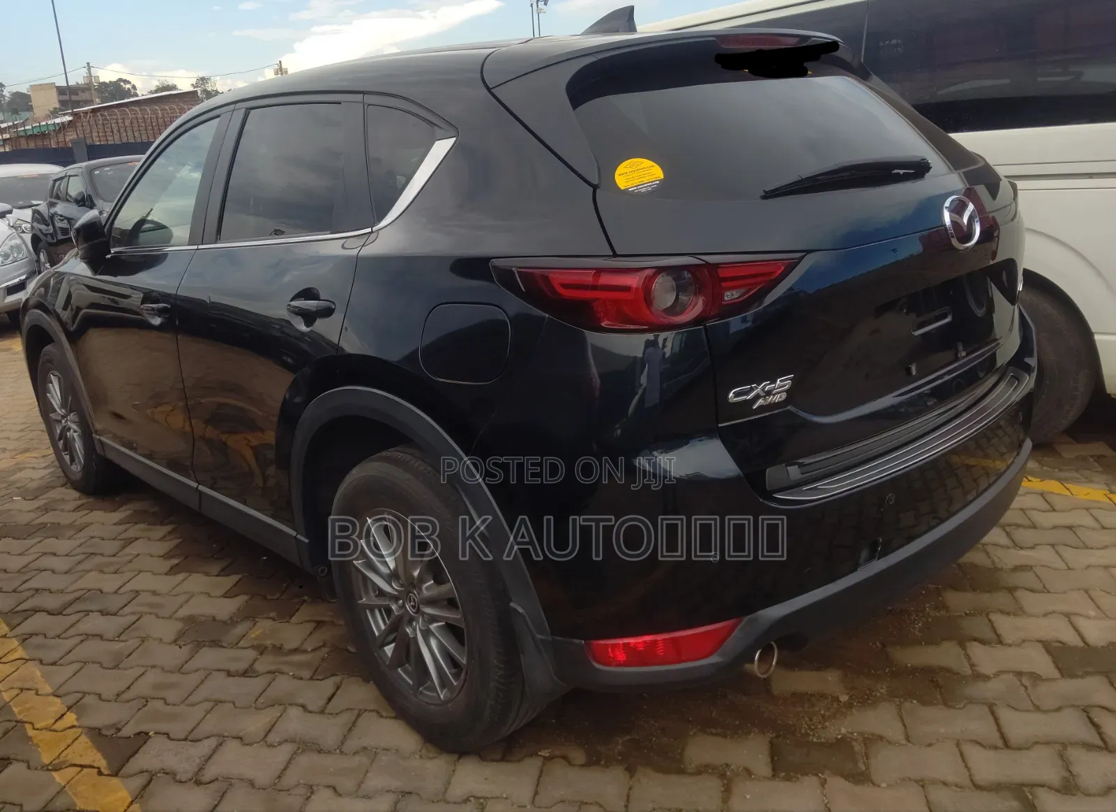 Mazda CX-5 Sport AWD 2013 Black