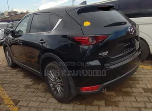 Mazda CX-5 Sport AWD 2013 Black