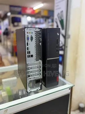 Desktop Computer Lenovo 8GB Intel Core i5 SSD 500GB
