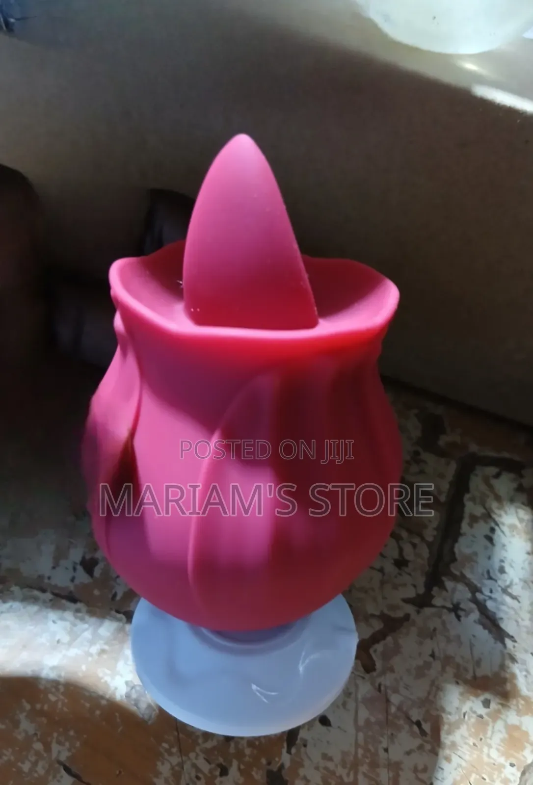 Suction and Tongue-Licking Vibrator