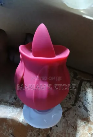 Suction and Tongue-Licking Vibrator