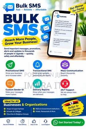 Bulk SMS All Networks