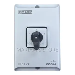 Manual Changeover Switch (Specifically Model CO4032-IS 32A)