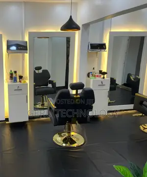 Salon for Sell ( Covering 4 Rooms)