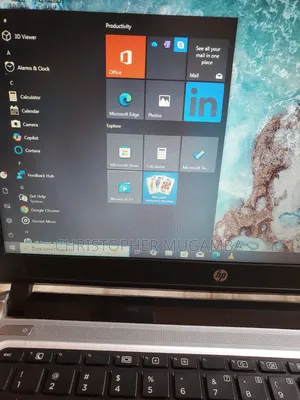 Laptop HP EliteBook 840 G5 8GB Intel Core i5 HDD 500GB