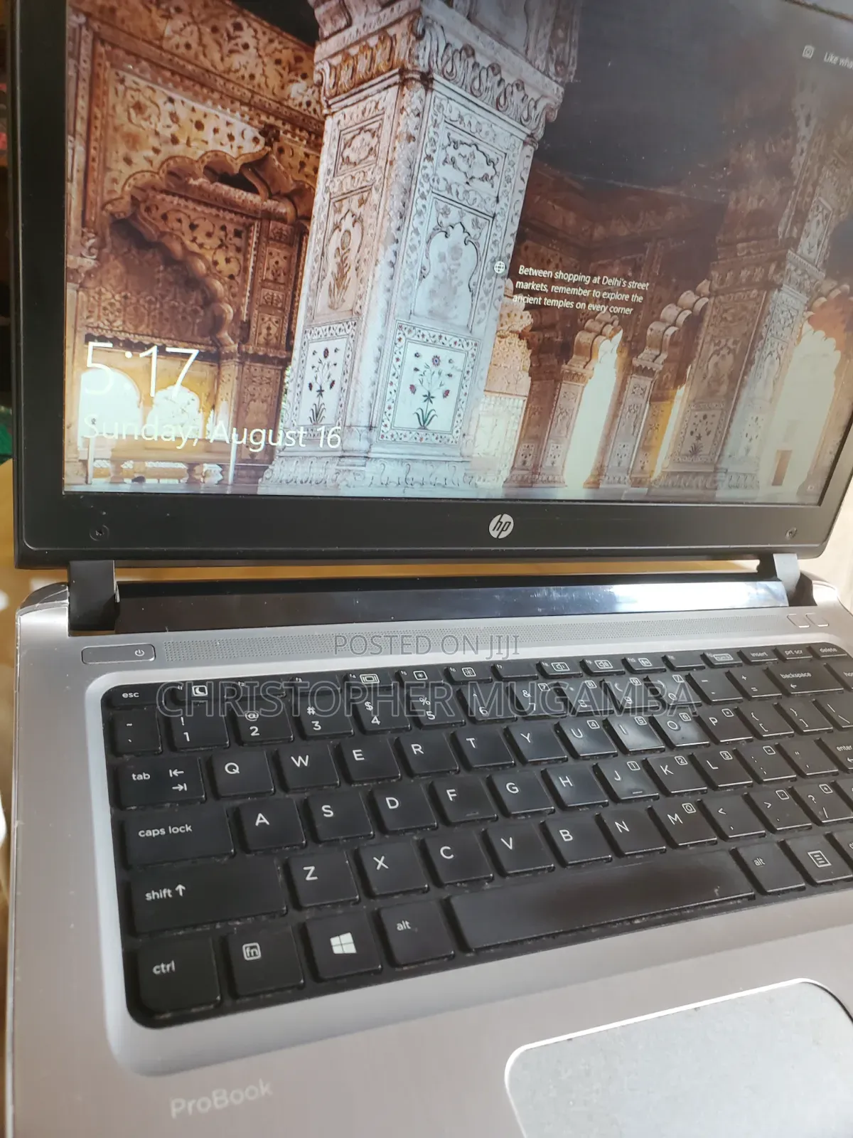 Laptop HP EliteBook 840 G5 8GB Intel Core i5 HDD 500GB