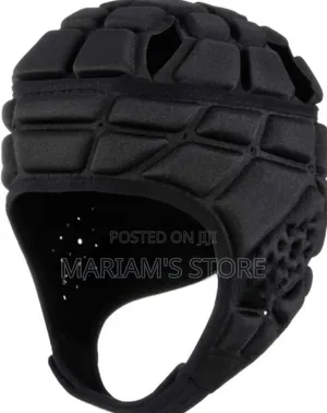 Soft-Shell Protective Headgear for Rugby