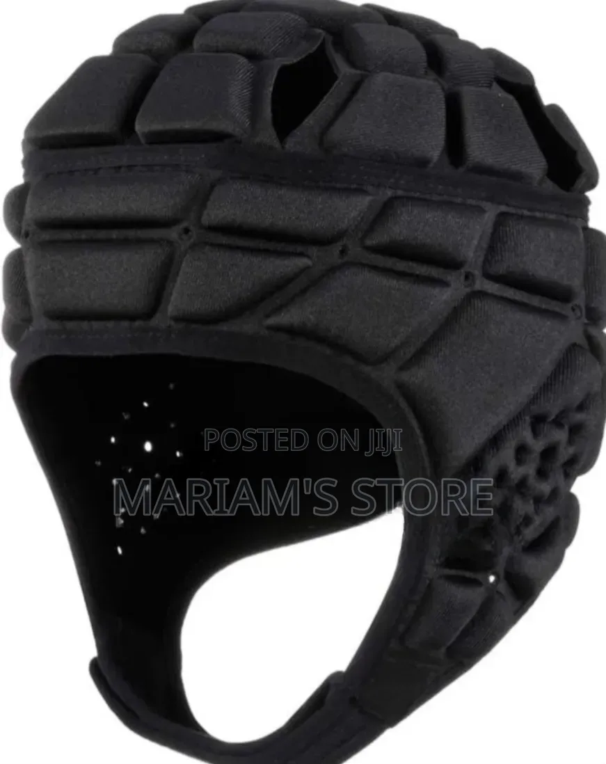 Soft-Shell Protective Headgear for Rugby