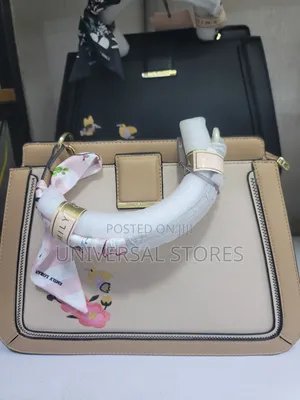Emily Loran Floral Detail Handbag