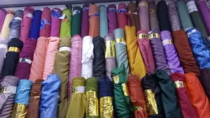 Abaya Materials