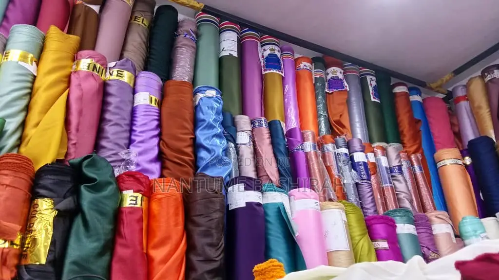 Abaya Materials