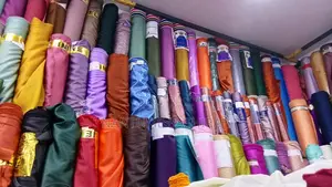 Abaya Materials