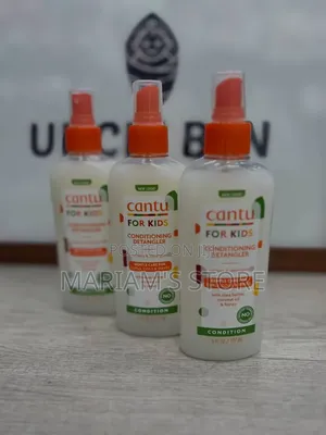 Cantu Care for Kids Conditioning Spray