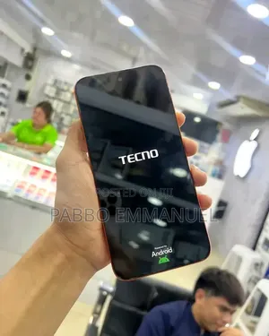 New Tecno Spark 50 128 GB Orange