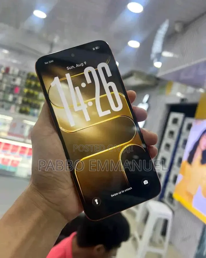 New Tecno Spark 50 128 GB Orange