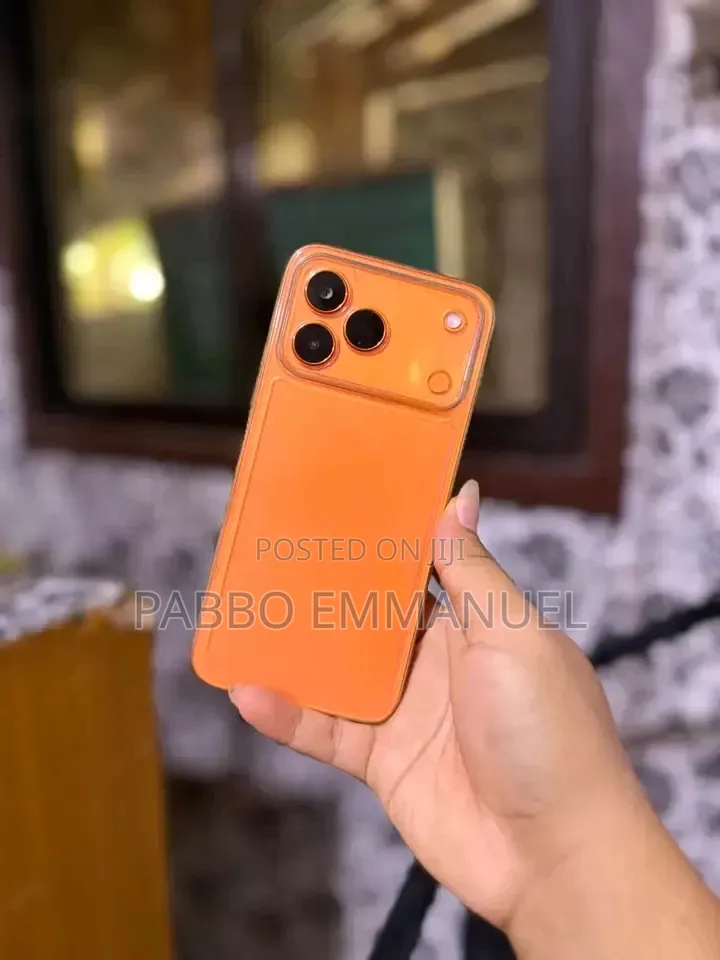 New Tecno Spark 50 128 GB Orange