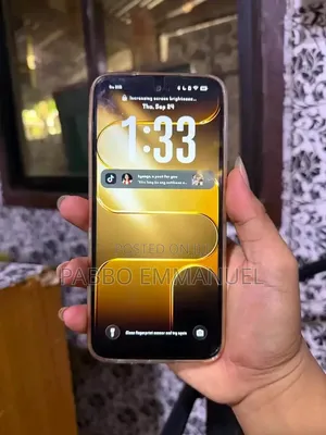 New Tecno Spark 50 128 GB Orange