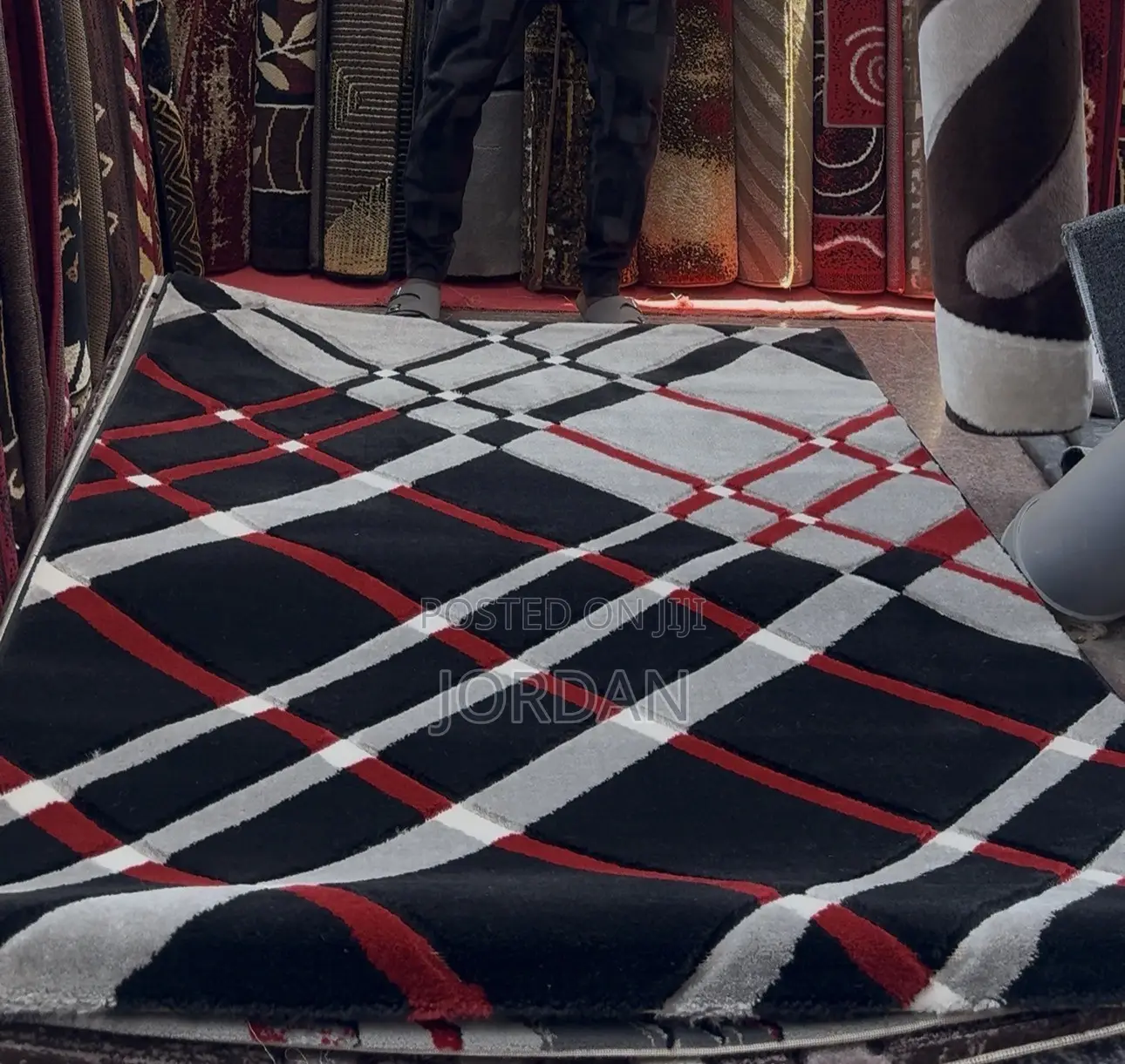 Luxury Center Carpets