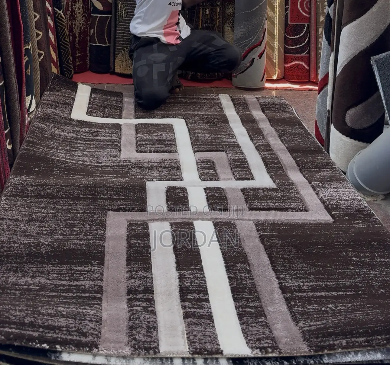 Luxury Center Carpets