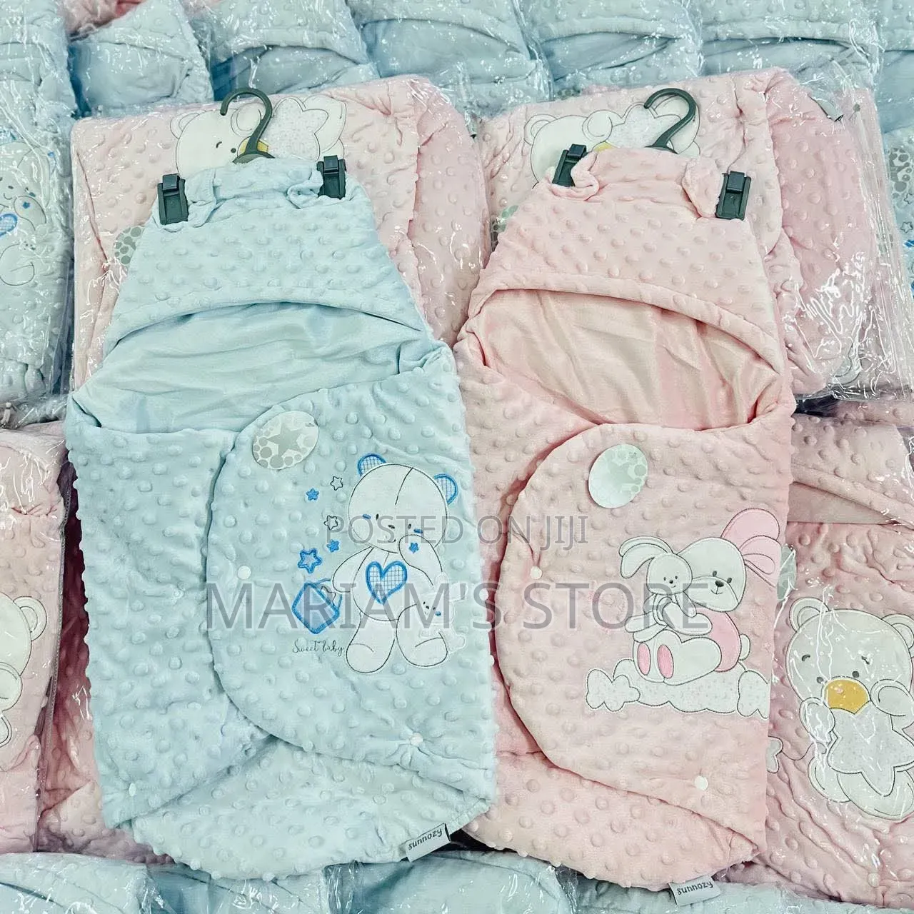 Baby Shawl Reciever