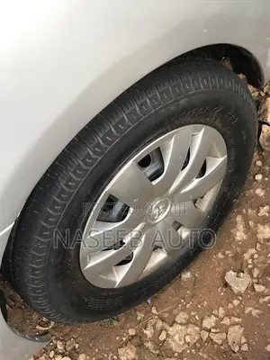 Toyota Belta 2008 Silver