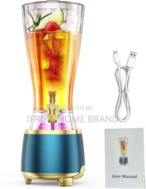 2.5L Beverage Dispenser With Bluetooths Speaker, Proof Tap LED Lights