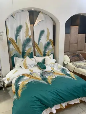 Heavy 10pcs Duvet Set