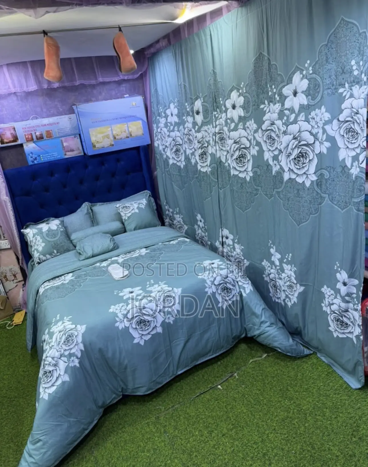 Heavy 10pcs Duvet Set