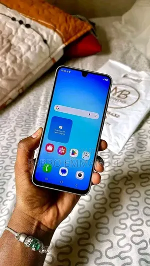 New Samsung Galaxy A17 5G 256 GB Blue