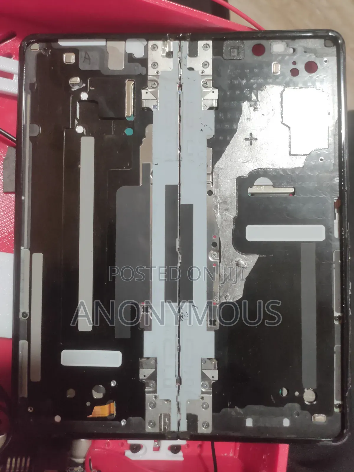 Samsung Galaxy Fold 5G 512 GB