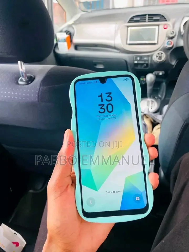 New Samsung Galaxy A16 5G 256 GB White